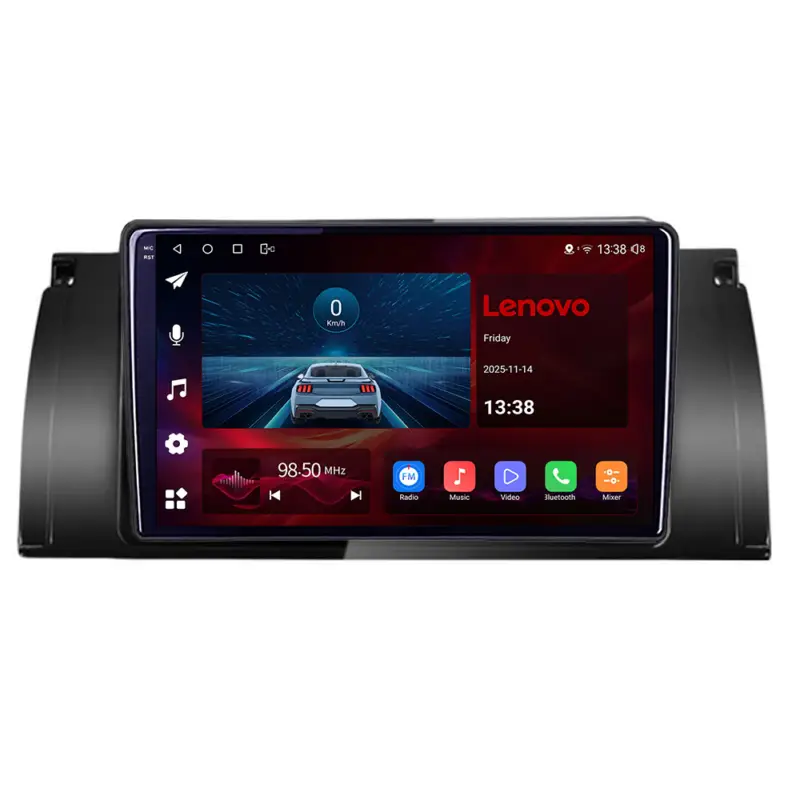 Navigație BMW E39 și E53 Android Octa Core 2K, 8GB RAM, 128GB, 4G Super ofertă