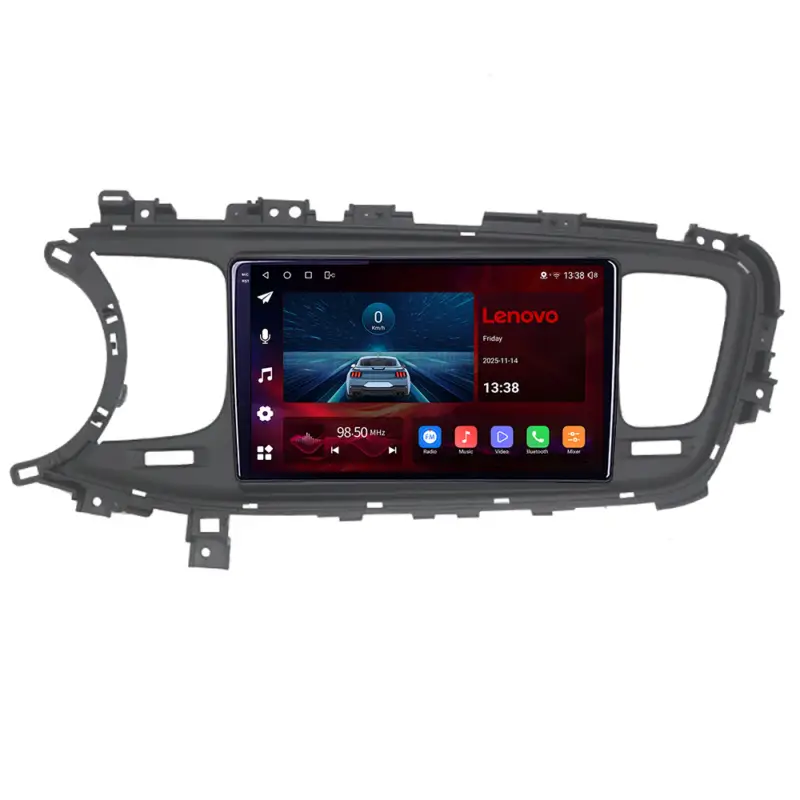 Navigație dedicată Kia Optima 2014-2015, Octa-Core, 8GB RAM, 128GB, 4G Promoție