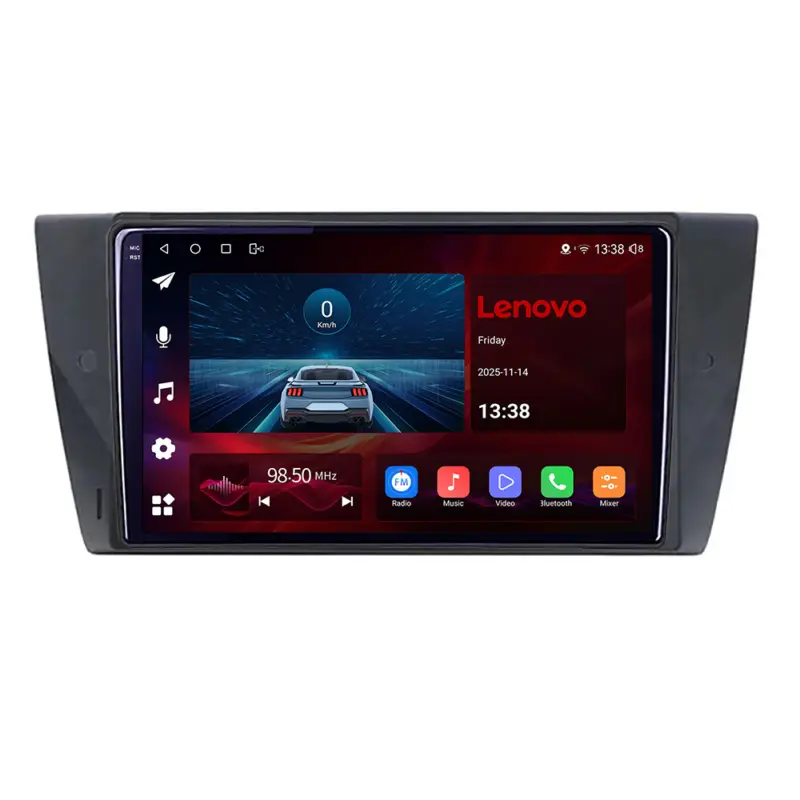 Mai ieftin Navigatie Android BMW Seria 3 E90/E91/E92/E93 2K 8+128GB GPS 4G