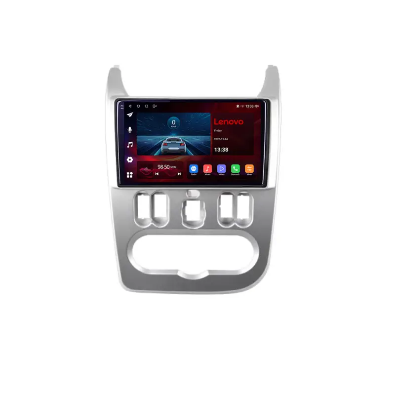 Comandă acum Navigatie Android Dacia Duster 2010-2012 2K GPS 4G Bluetooth 8+128GB