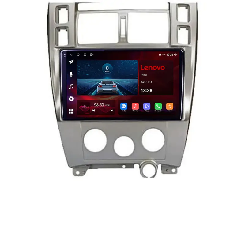 Reducere de preț Navigatie Android Hyundai Tucson 2004-2010, 8+128GB, 2K, 4G, DSP
