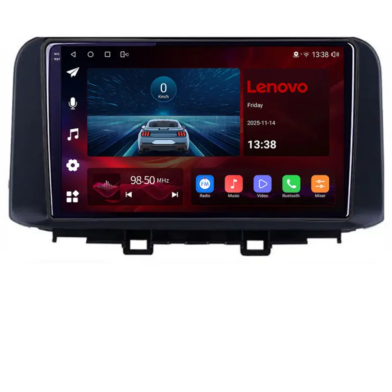 Navigatie Android Hyundai Kona 2K cu GPS, Bluetooth, 4G si 8+128GB Preț mic