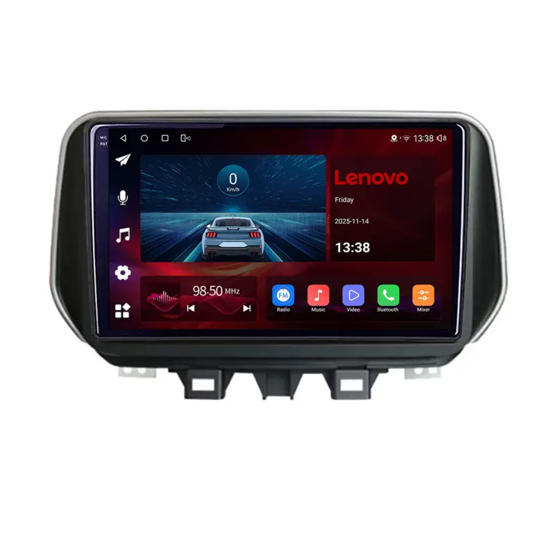 Ultima șansă Navigație Android Hyundai Tucson 2019+ Octa Core 2K, 8GB RAM, 128GB, 4G