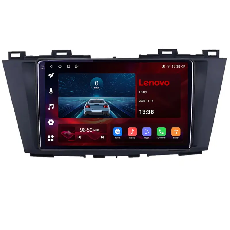 Super ofertă Navigație Android Mazda 5 2010-2017 Octa Core 2K 8+128GB 4G GPS