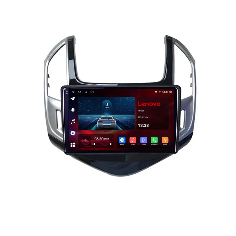 Transport gratuit Navigație Android Chevrolet Cruze 2013+ 2K, 8GB RAM, 128GB, 4G, DSP