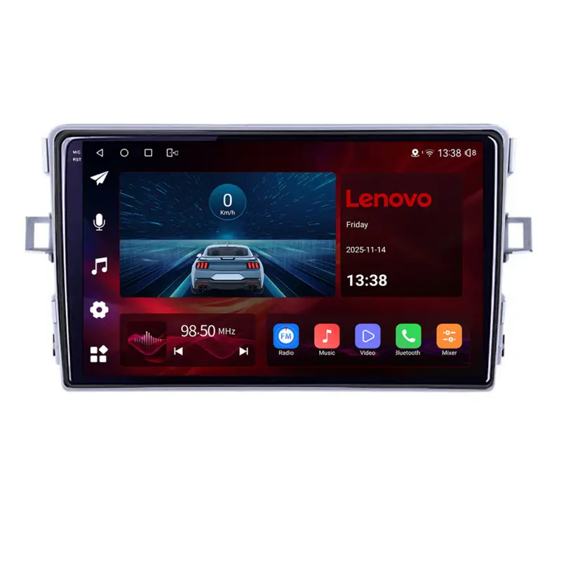 Ofertă exclusivă Navigație Android Toyota Verso 2011-2016, 8+128GB, 2K, 4G, DSP, 360