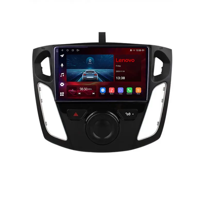 Navigatie Android Ford Focus 3 2011-2018, 2K, 8+128GB, 4G, DSP Reducere
