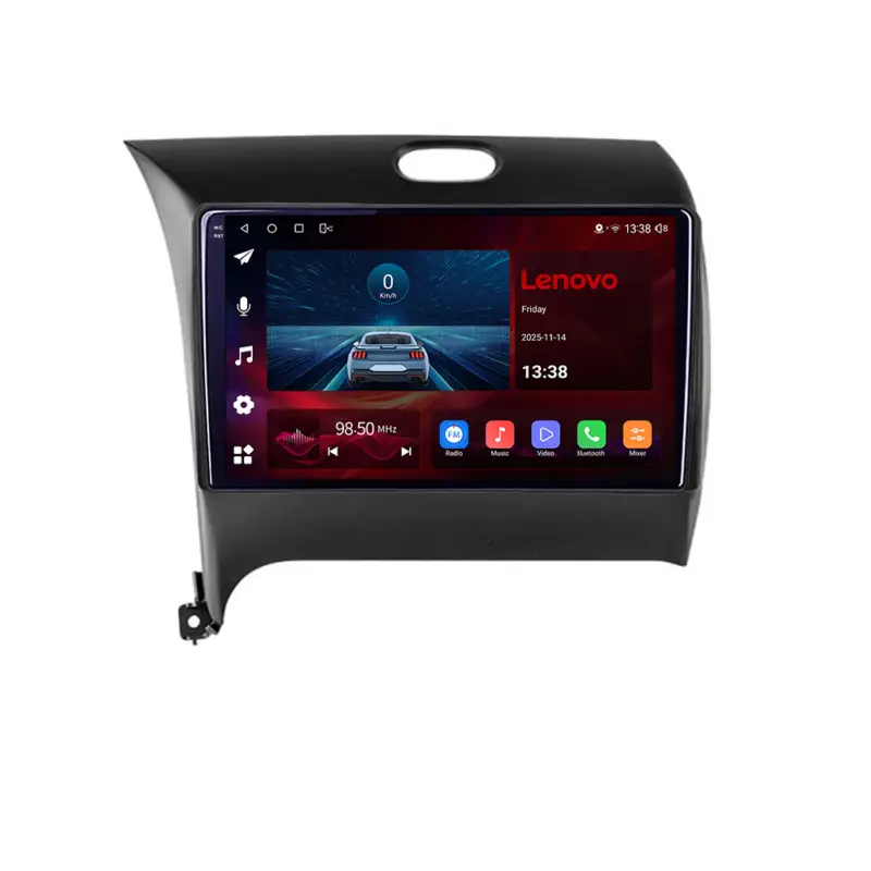 Livrare rapidă Navigație Android Kia Cerato 2013-2017, 2K, 8GB RAM, 128GB, 4G