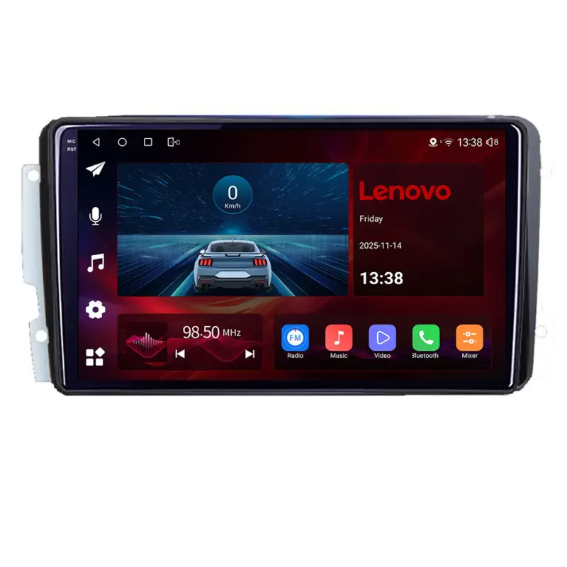 Vezi acum Navigație Android Mercedes C W203, CLK W209 și G-Class, 8+128GB