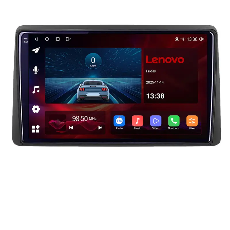 Navigatie Android Dacia Duster 2019+ 2K, 8GB RAM, 128GB, 4G, GPS Cumpără online