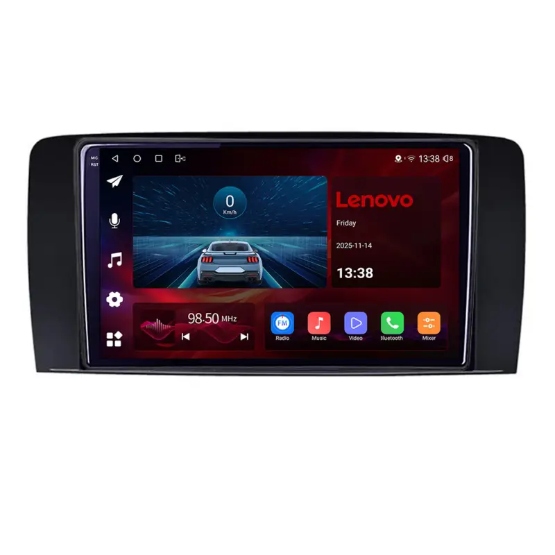 Ofertă Navigatie Android Mercedes Clasa R W251 8+128GB 2K GPS Bluetooth 4G
