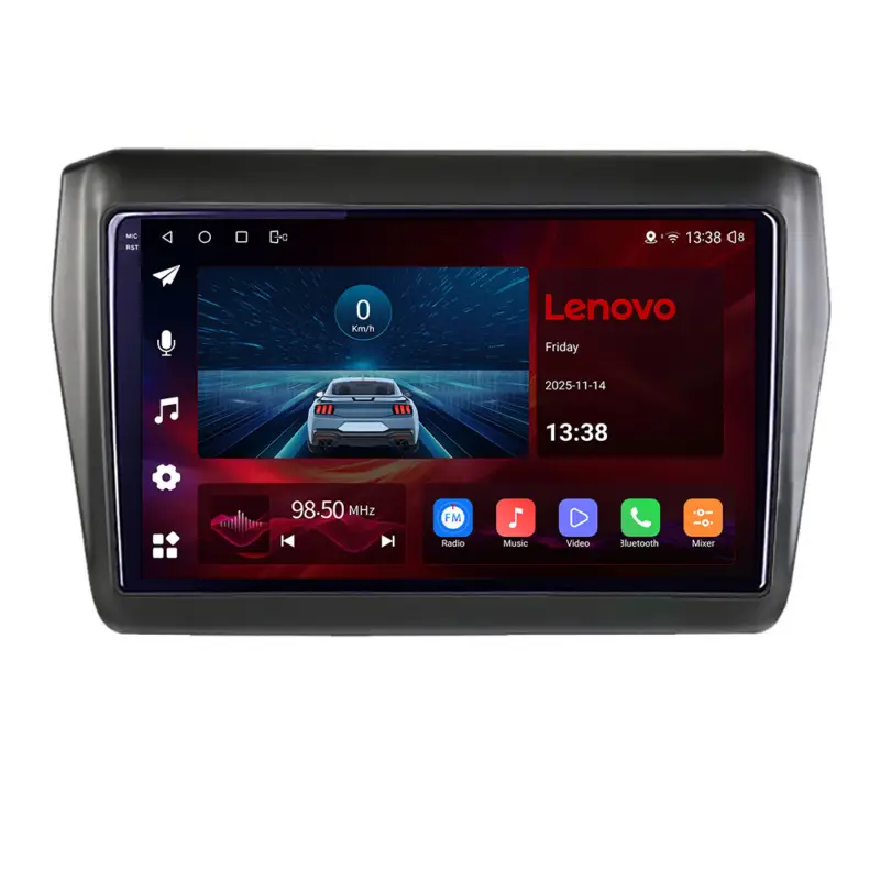 Reducere extra Navigație Android Suzuki Swift 2017-2019, 2K, 8+128GB, 4G, DSP, 360
