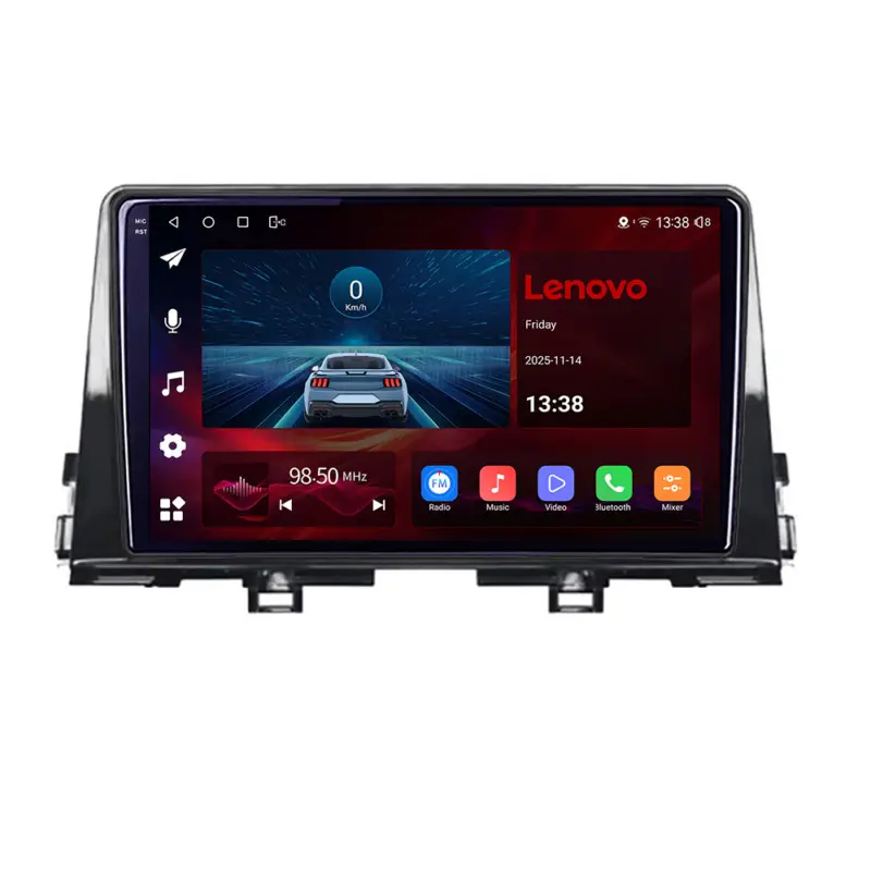 Discount Navigație Android Kia Picanto 2016+ 2K Octa Core 8GB RAM 128GB GPS 4G