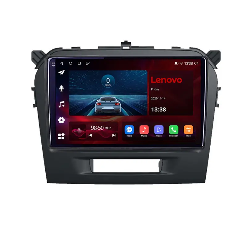 Preț promoțional Navigație Android Suzuki Grand Vitara 2016+ 2K, 8GB RAM, 128GB, 4G