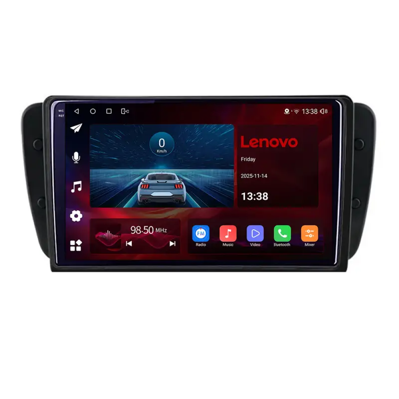 Preferatul clienților Navigatie Android Seat Ibiza 2008-2014, Octa Core, 8+128GB, GPS, 4G