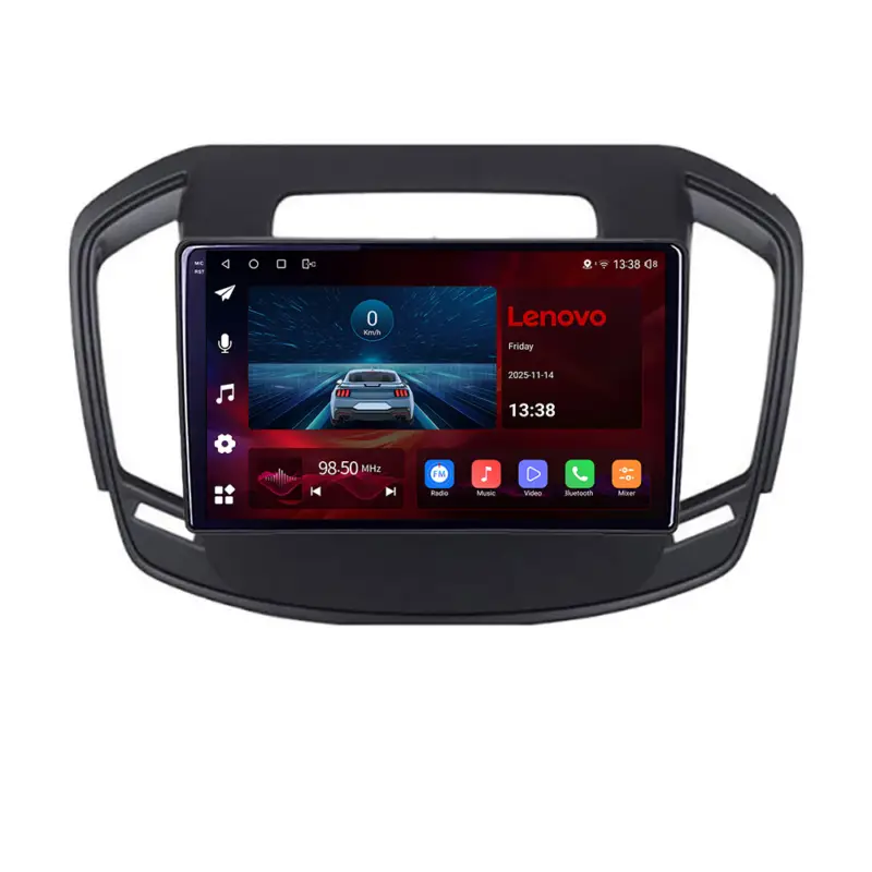 Navigatie Android Opel Insignia 2014-2017 8+128GB, 2K, 4G, GPS, DSP Ofertă exclusivă
