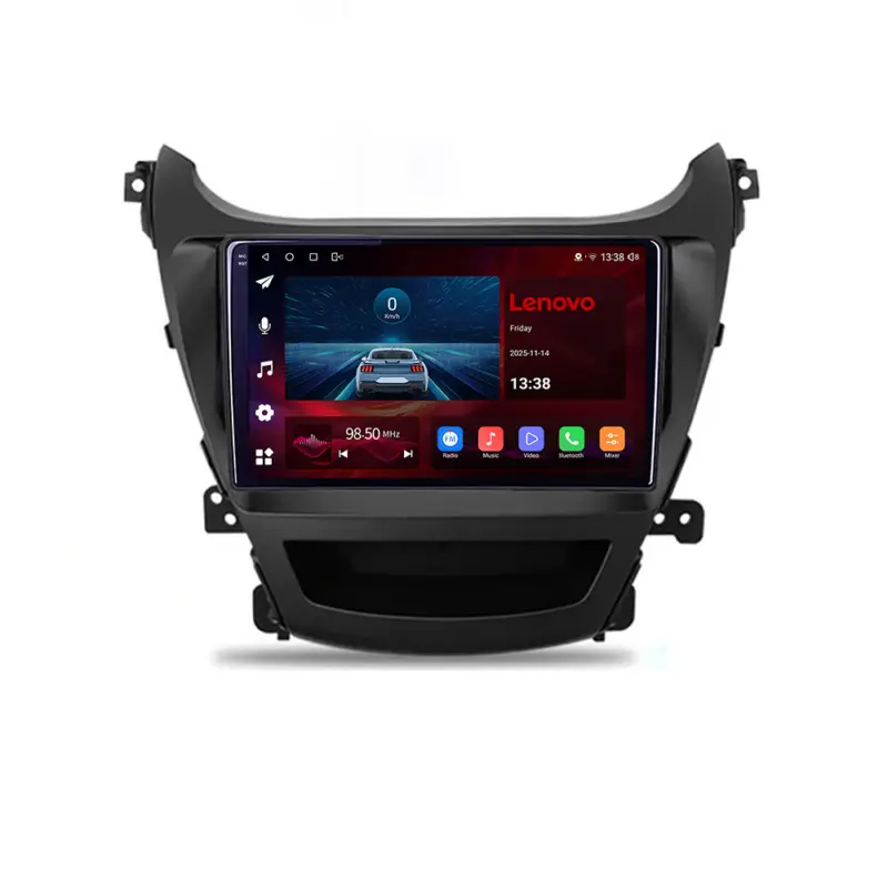 Reduceri Navigație Hyundai Elantra 2013-2015 Android 2K GPS 4G DSP 8+128GB