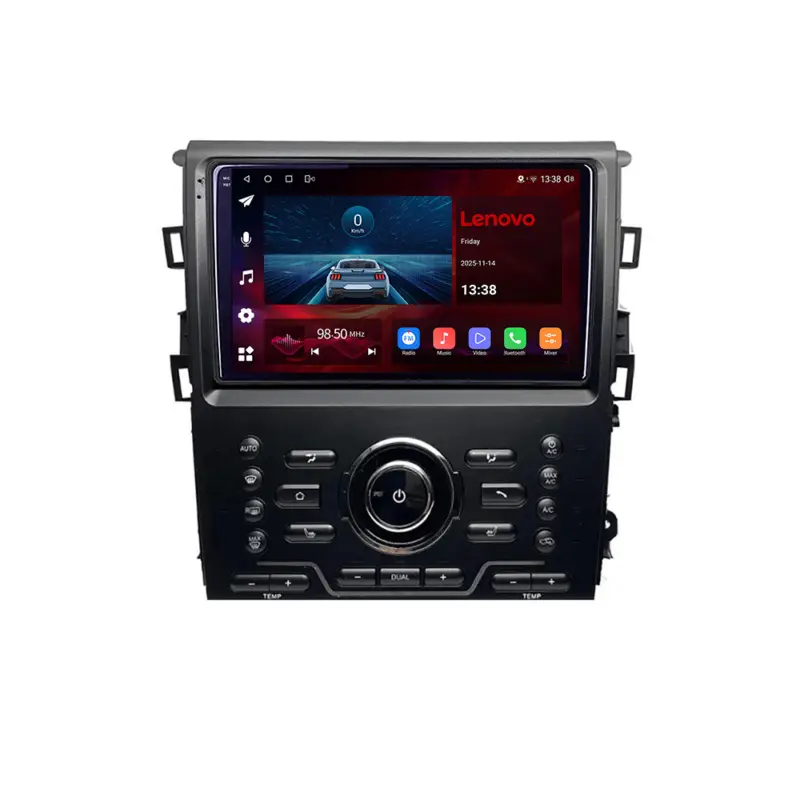 Navigatie Android Ford Mondeo MK5 2015-2022 2K 8+128GB 4G GPS Preferatul clienților