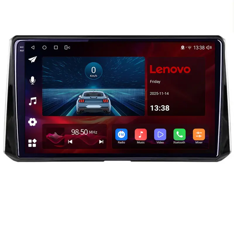 Ultima șansă Navigație Android Toyota Corolla 2020+ Octa Core, 8GB RAM, 128GB, 2K