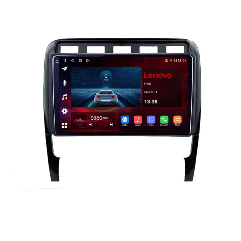Navigație Android Porsche Cayenne 2002-2011, 8+128GB, GPS, 4G, DSP Ieftin