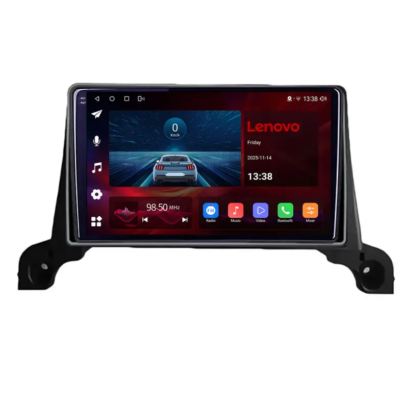Navigatie Android Peugeot 5008 2016-2020, 2K, 8+128GB, 4G, GPS Preț redus