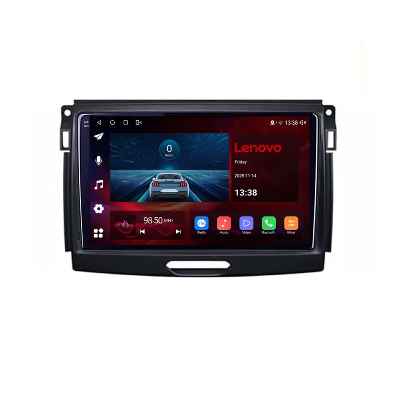 Navigație Android Ford Ranger 2015-2020, 2K, 8GB RAM, 128GB, 4G Ieftin