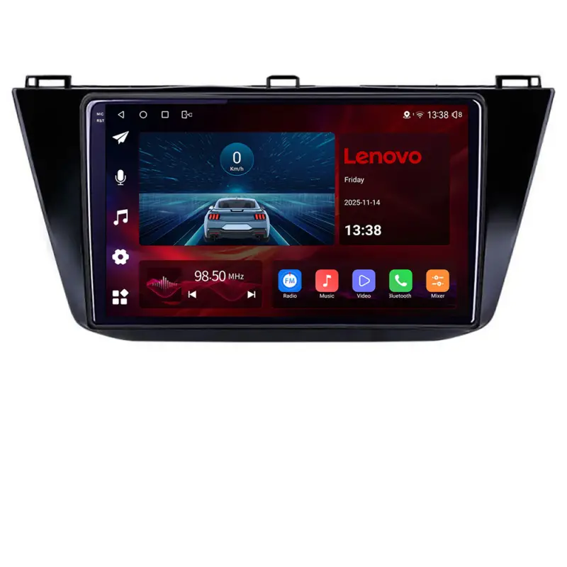 Cumpără online Navigație Android pentru Volkswagen Tiguan 2016+ 2K 8+128GB 4G GPS