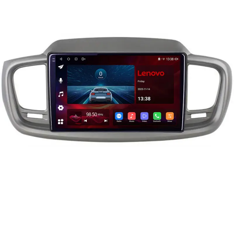 Ultima șansă Navigație Android Kia Sorento 2015-2019, 2K, 8+128GB, 4G, DSP, 360
