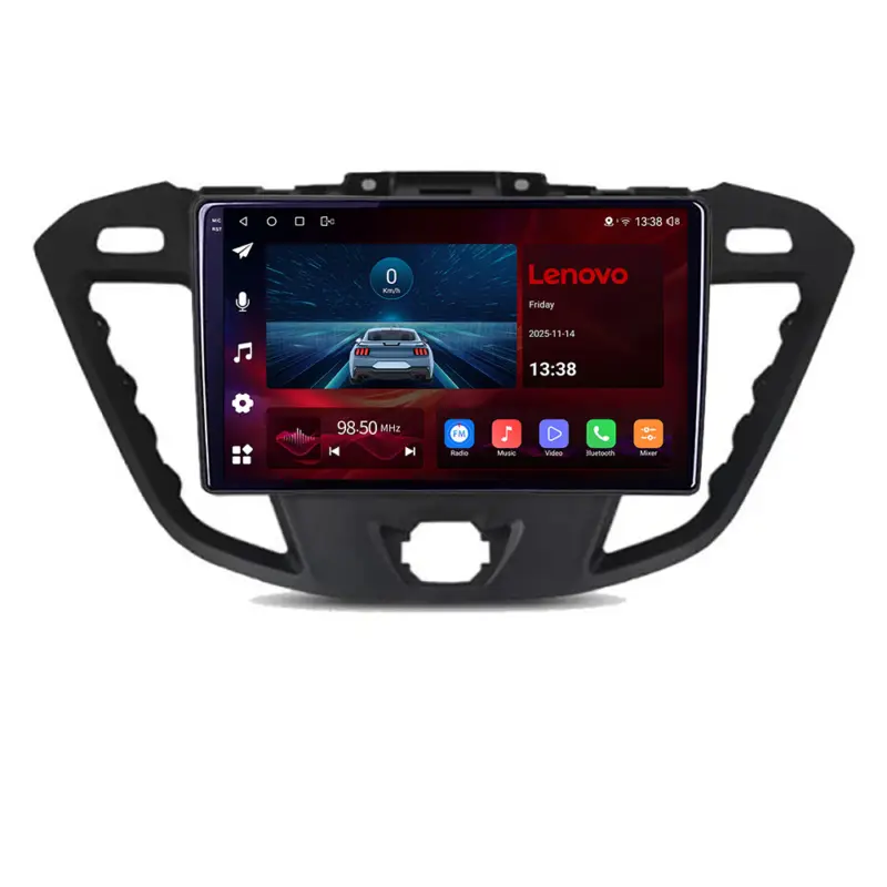 Reducere specială Navigație Android Ford Transit Custom 2012-2020, 8+128GB, 4G, DSP, 2K
