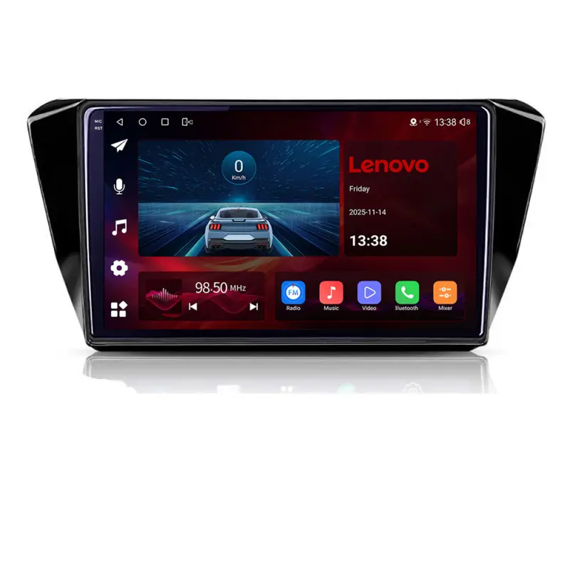 Navigație Android Skoda Superb 3 2015-2017, 8+128GB, 2K, DSP, 4G Cumpără acum