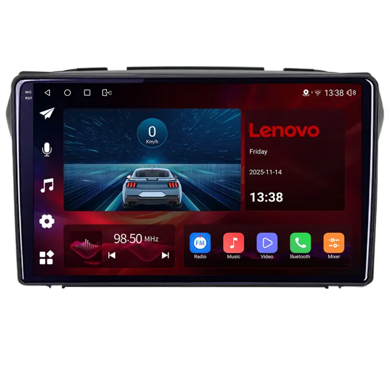 Navigatie auto Suzuki Alto 2009-2016, 4G, QLED 2K, 8GB RAM, 128GB Cumpără acum