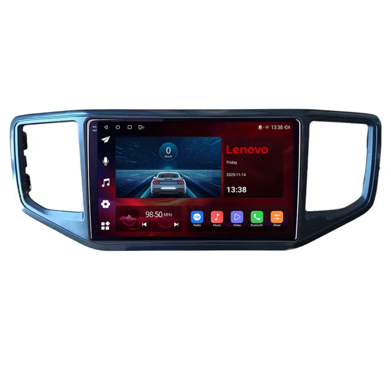 Navigatie dedicata Lenovo pentru VW Amarok, 8GB RAM, 128GB, QLED 2K Ieftin