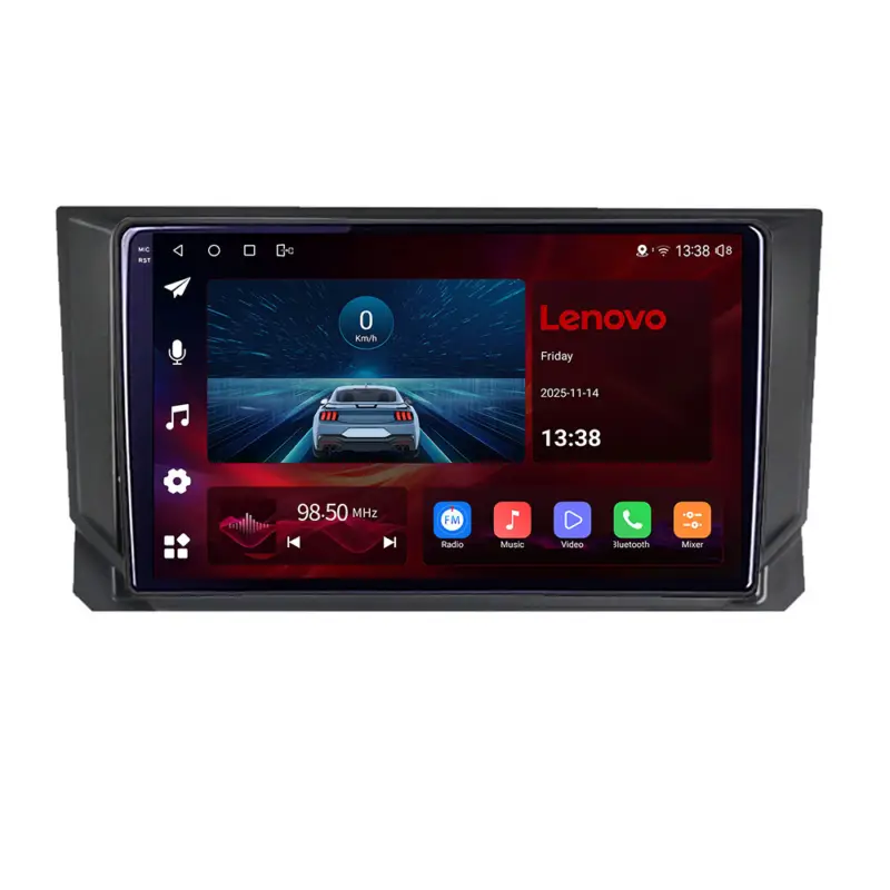 Plată securizată Navigatie Android Seat Arona 2K, 8GB RAM, 128GB, 4G, GPS, DSP