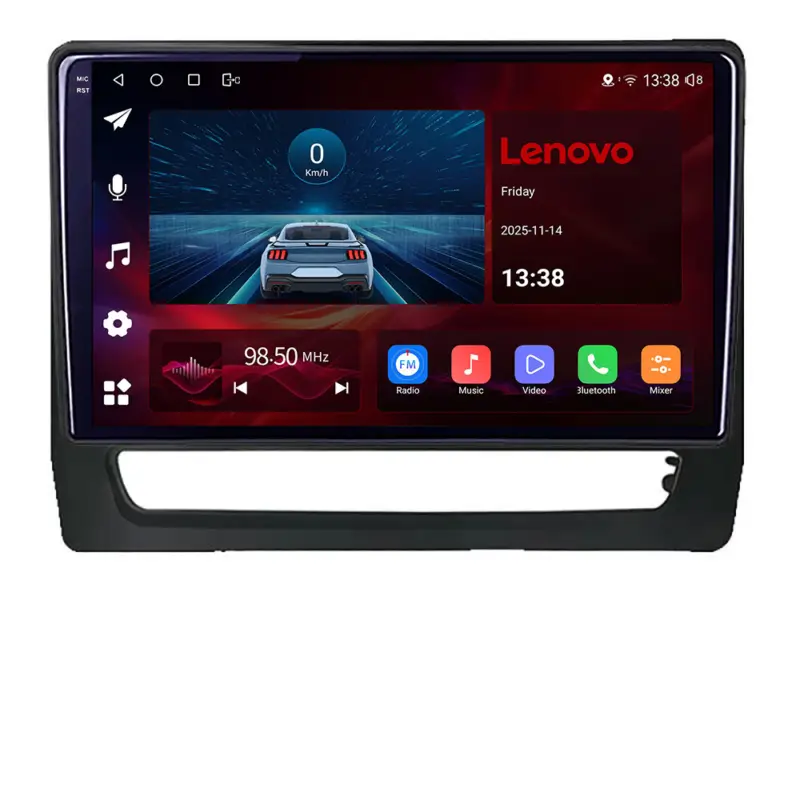 Nu rata Navigatie Android Mitsubishi ASX 2020 cu ecran 2K, 8GB RAM si 128GB