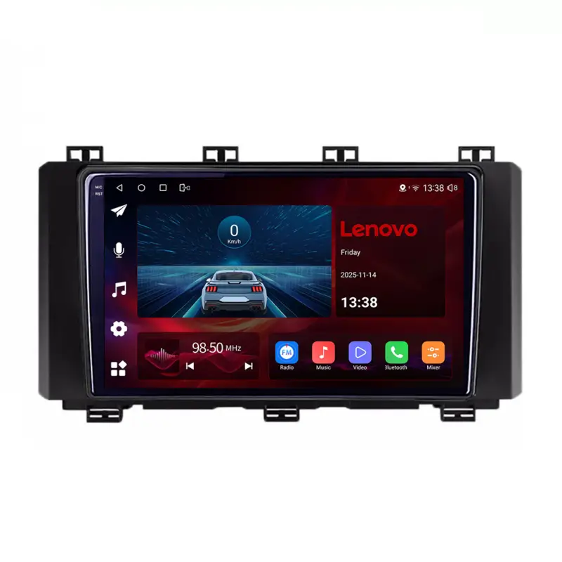 Plată securizată Navigatie Android 2K pentru Seat Ateca, 8+128GB, 4G, GPS, DSP