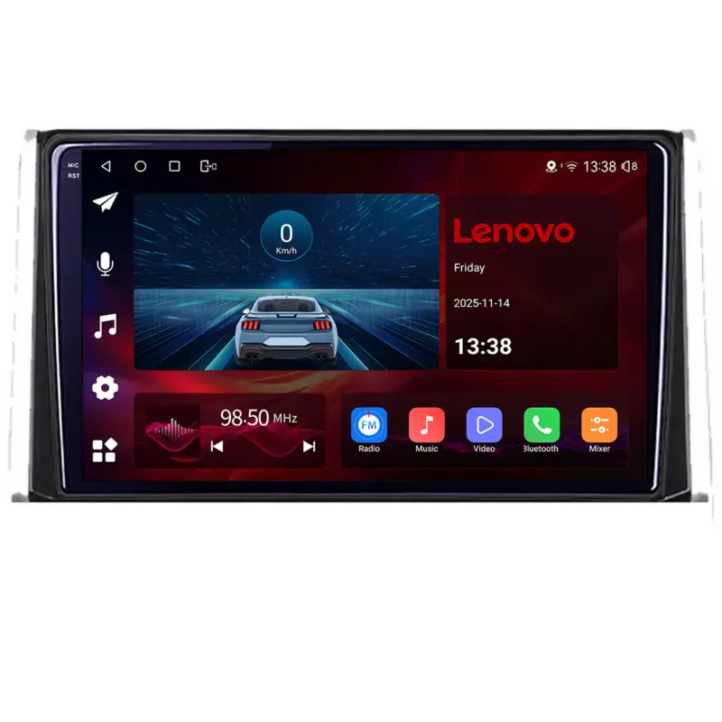 Navigație Android Toyota Auris 2017+ Octa Core 8GB RAM 128GB 2K Ofertă de sezon