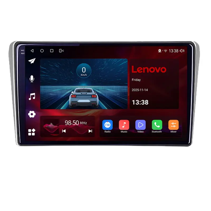 Cumpără online Navigatie Android Toyota Avensis 2003-2008, 2K, 8GB RAM, 128GB, 4G