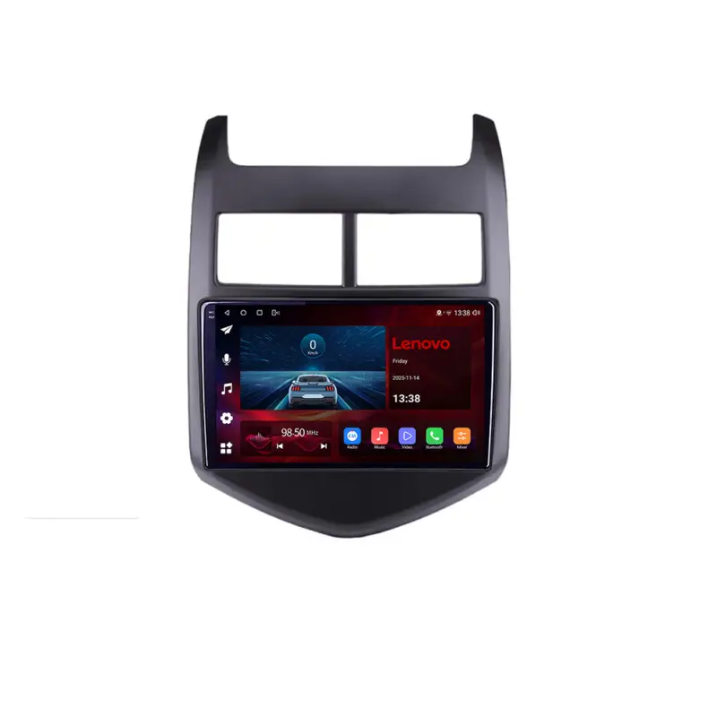 Vezi acum Navigație Android Chevrolet Aveo 2010-2013, 2K, 8+128GB, 4G, GPS
