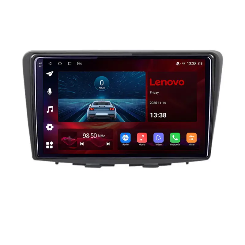 Navigatie Android Suzuki Baleno cu ecran 2K, 8+128GB, GPS, 4G si DSP Preferatul clienților