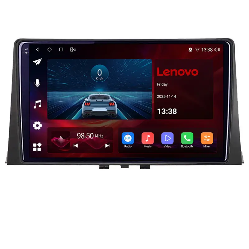 Navigație Android Citroen Berlingo 2019-2021, 2K, 8+128GB, 4G, GPS Ultima șansă
