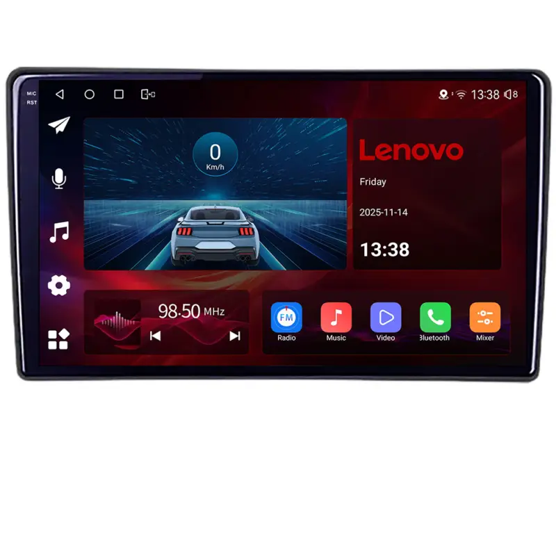 Ofertă Navigație Android pentru Citroen C3 2018+ cu GPS, 4G, DSP și 8+128GB