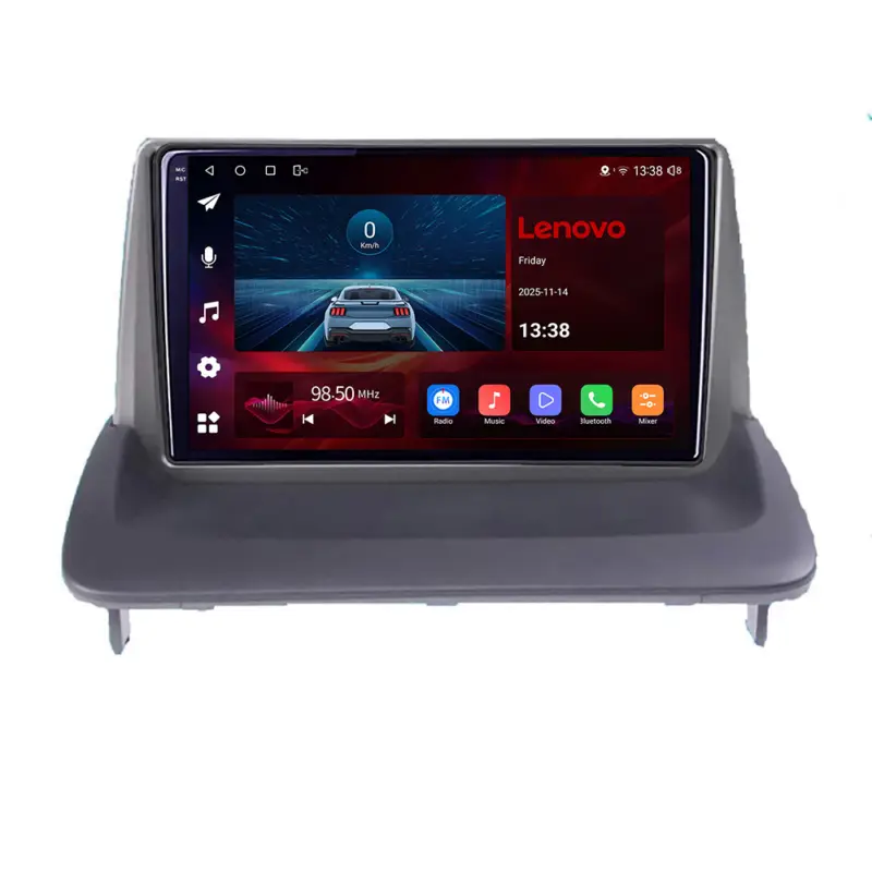 Reducere extra Navigație Android Volvo C30 S40 C70 V50 C40 2K GPS Bluetooth 8+128GB