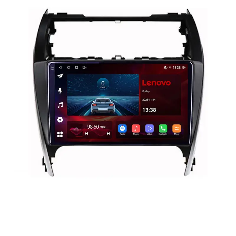 Navigatie Toyota Camry 2012-2018 Octa Core 8GB RAM 128GB 4G QLED 2K Reduceri