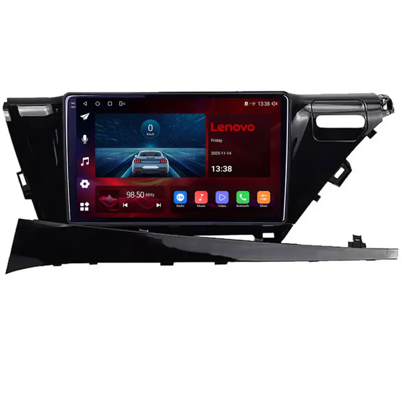 Popular Navigație Android Toyota Camry 2017-2021, 2K, 8+128GB, 4G, DSP