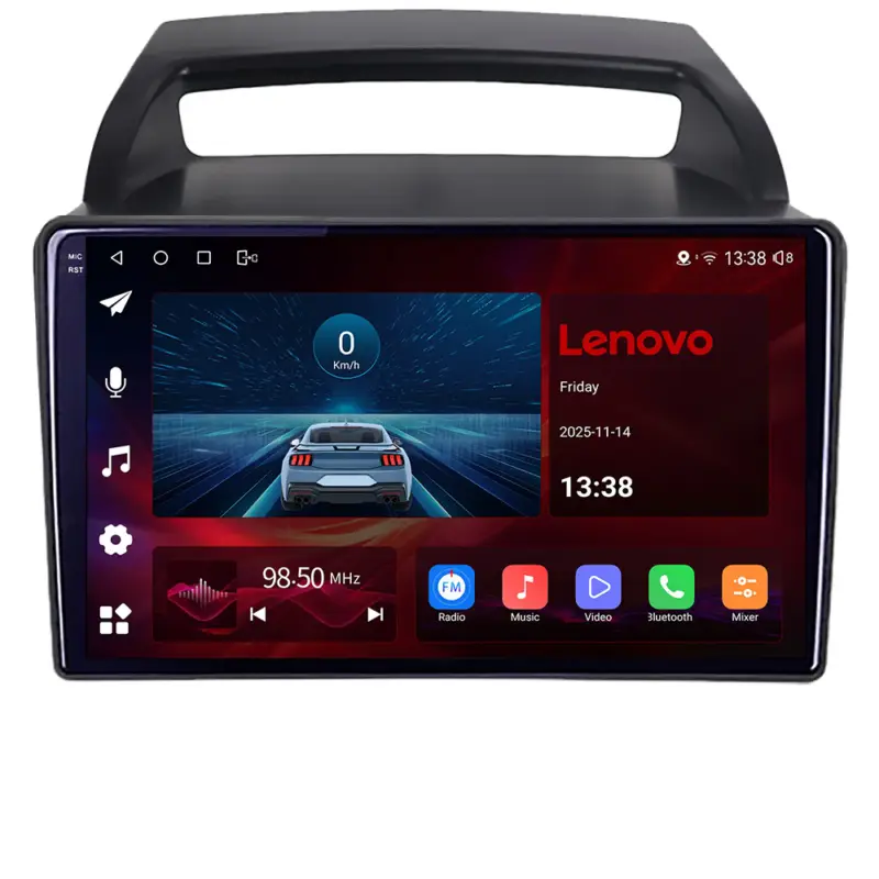 Navigație auto Kia Carnival 2006-2014, 4G, QLED 2K, 8GB RAM, 128GB Cumpără online