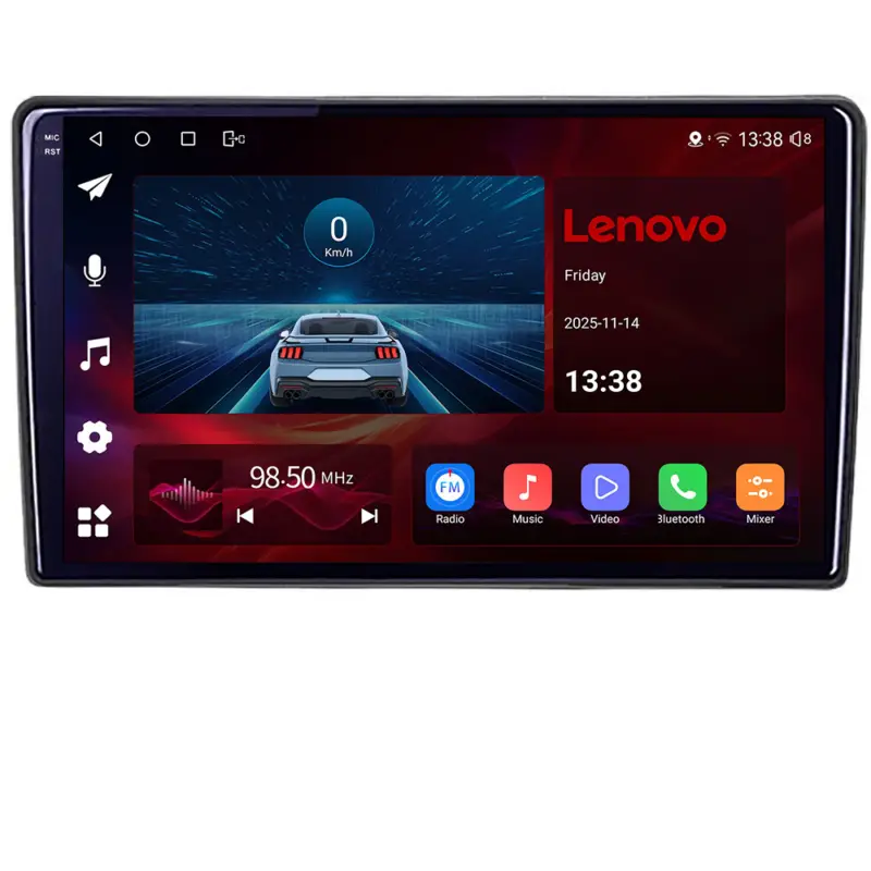 Reducere Navigație Android Kia Ceed 2010-2012 Octa-Core, 8GB RAM, 128GB, QLED 2K