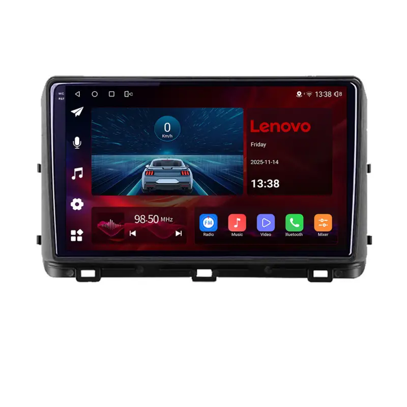 Navigație Android Kia Ceed 2020+ Octa Core, 2K, 8GB RAM, 128GB, 4G Livrare gratuită