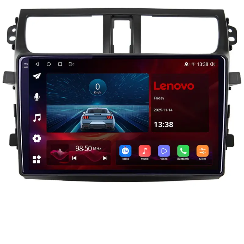 Bestseller Navigație auto Suzuki Celerio 2014-2021 Octa-Core, 8GB RAM, 128GB, 4G