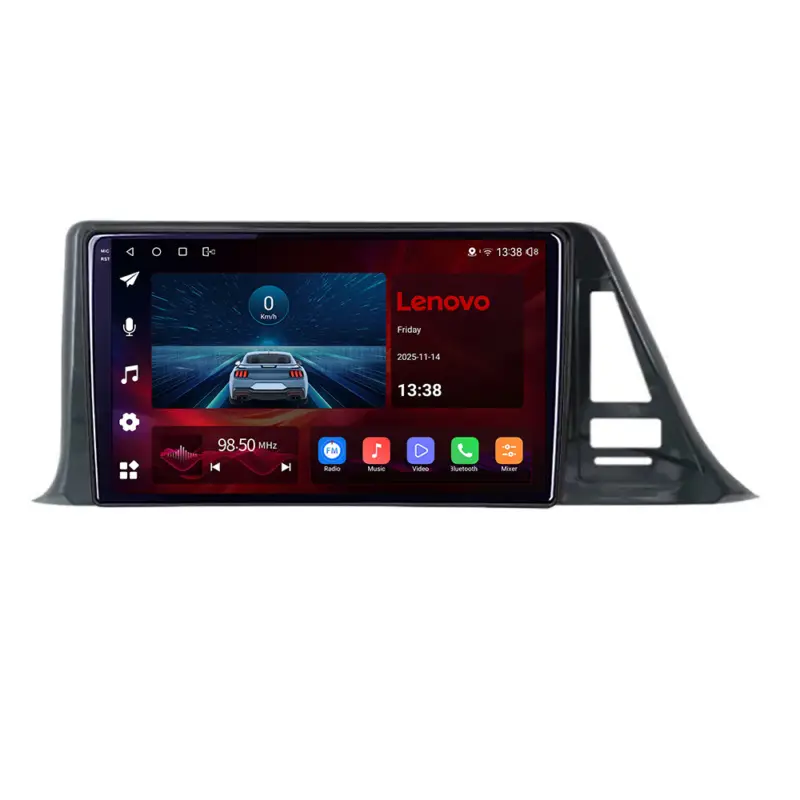 Reducere de preț Navigatie Toyota CH-R Android 2K Octa Core, GPS, 4G, 8+128GB