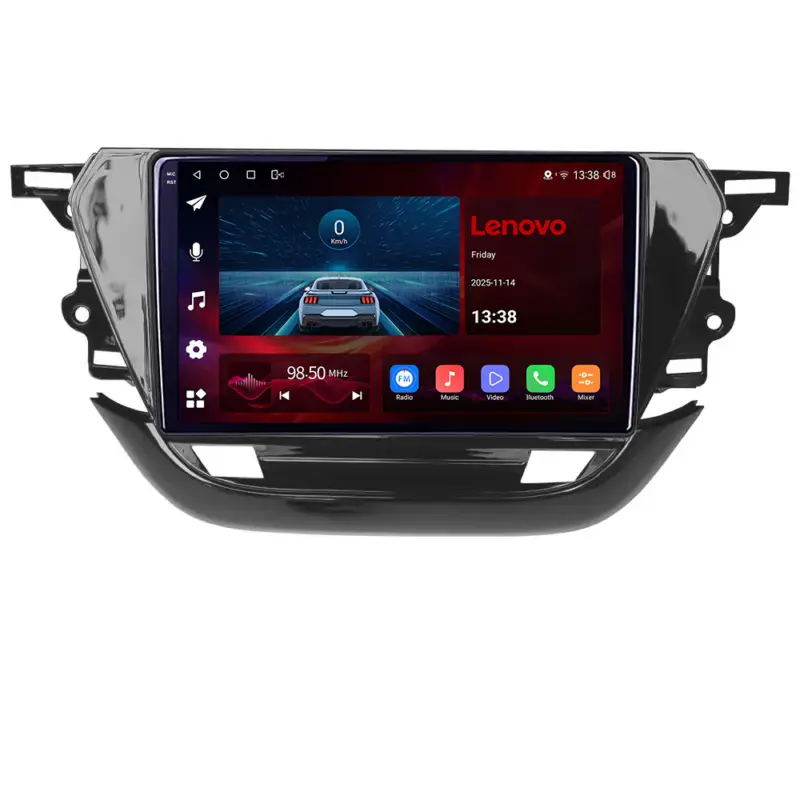 Doar azi Navigație Opel Corsa F 2019+ cu 8GB RAM, 128GB, 4G, QLED 2K și CarPlay